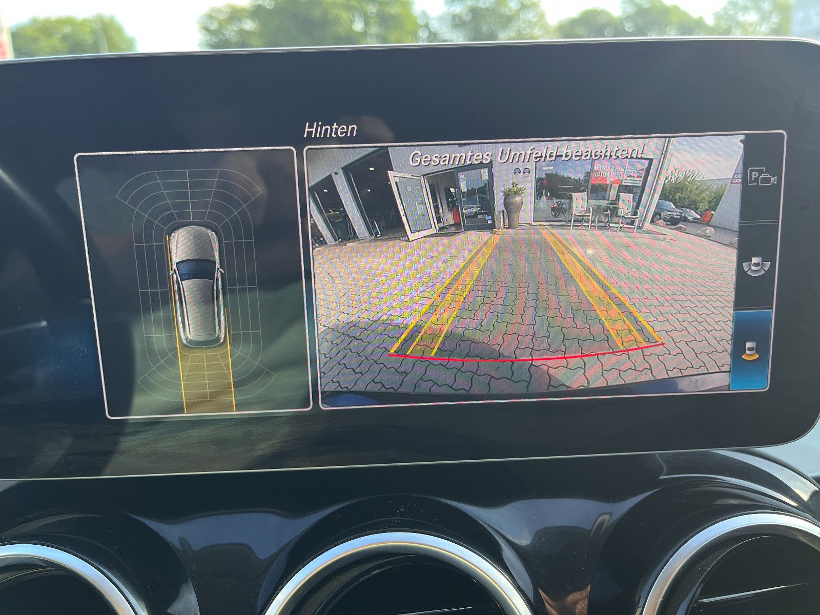 Fahrzeugabbildung Mercedes-Benz C 220 C T-Modell C 220 d