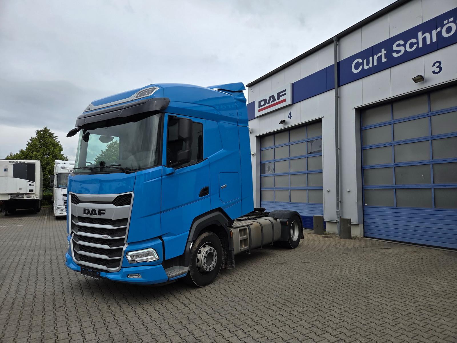 DAF FT XG 480, Aut, Retarder,  Relax Bed