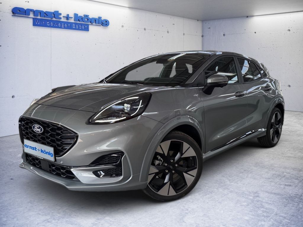 Image of Ford Puma