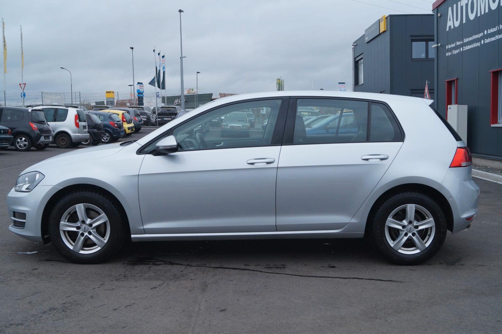 Volkswagen Golf VII Lim. Comfortline BMT