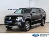 Volkswagen Amarok Highline 4Motion 2.0l bevorzugt nur Gewer - Volkswagen Amarok: Allradantrieb