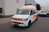 Volkswagen T5 Transporter Hochdach lang/KTW/Automatik/FNA35 - Ktw gebraucht
