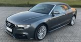 Audi A5 2.0 TDI 140kW/190 PS quattro Cabrio - daytona - Audi A5 mit Diesel-Antrieb: Cabrio, 2.0