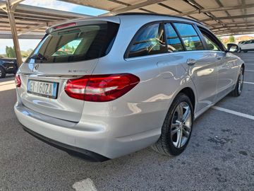 Mercedes C 200 - 7