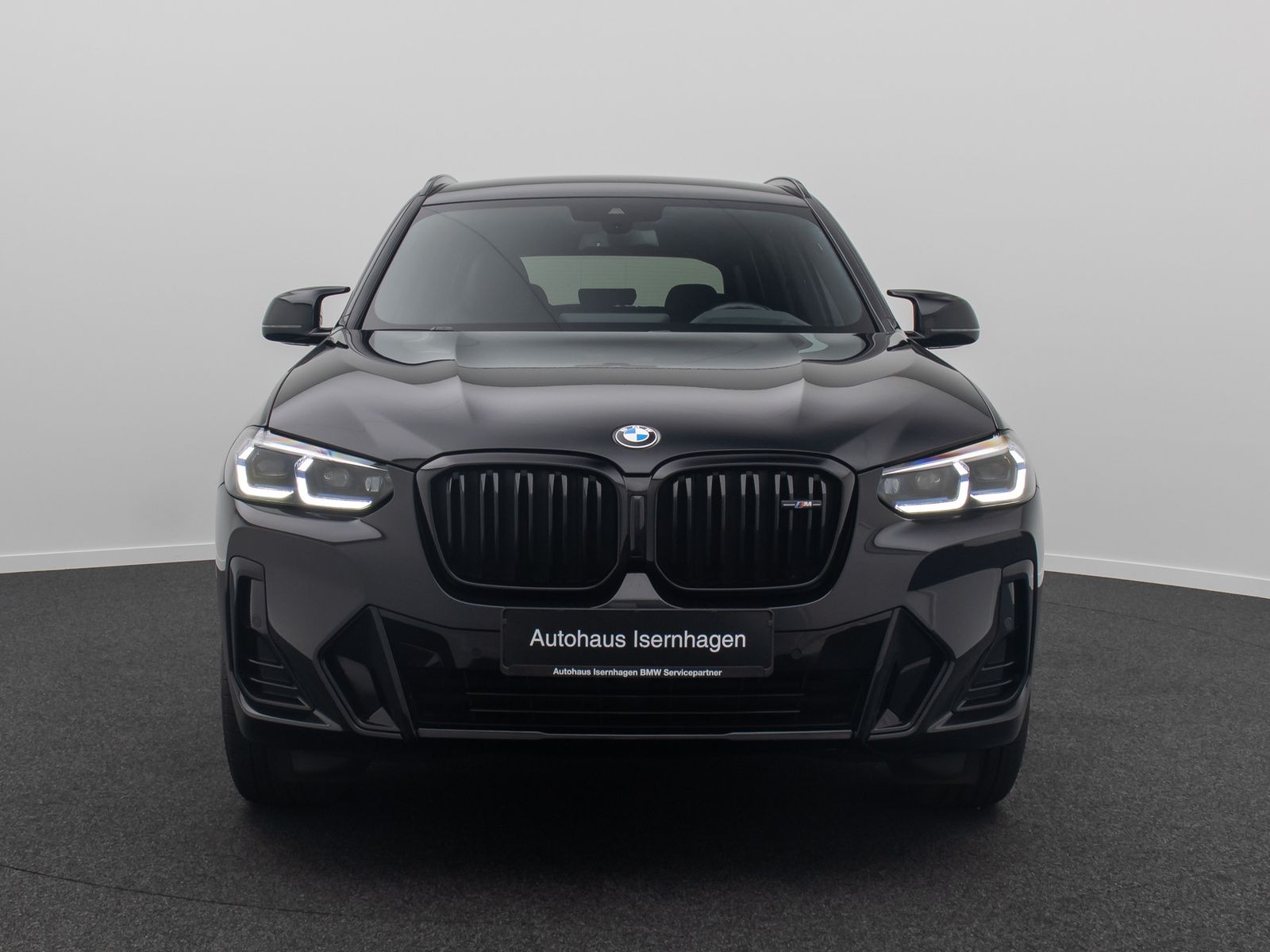 Fahrzeugabbildung BMW X3 M40d Laser HUD DAB Komfort Kamera HiFi 20Zoll