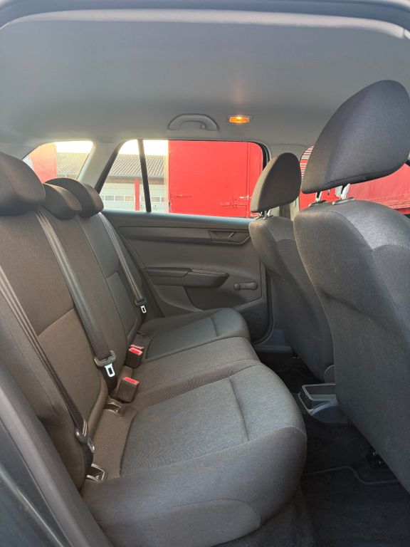 Skoda Fabia - Bild 18