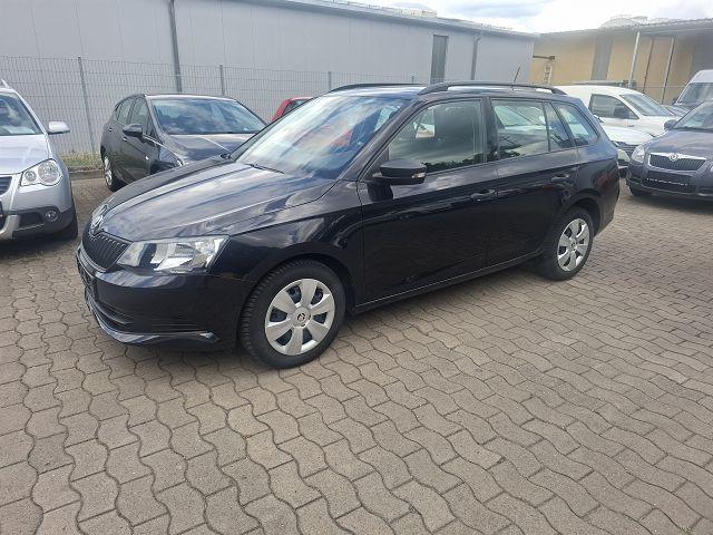 Skoda Fabia Combi Active aus 1.Hand,Klima
