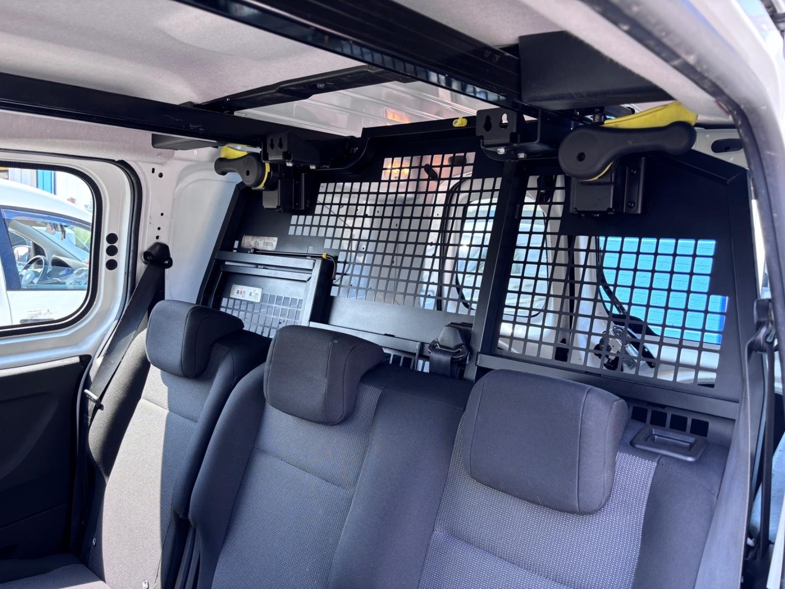 Citroën Berlingo Kasten Control XL/L2 Doppelkabine Vario