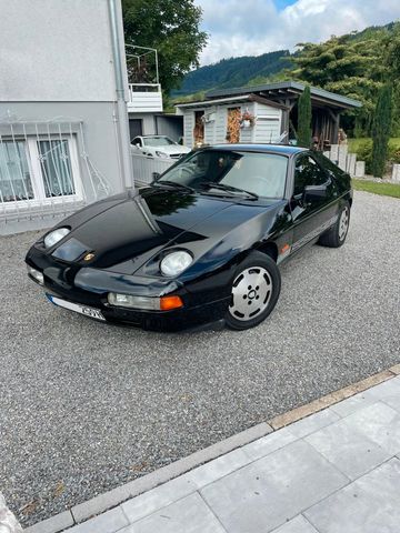 Porsche 928 S4 / Sehr gepflegt / Voll-Leder / Orig. Zust