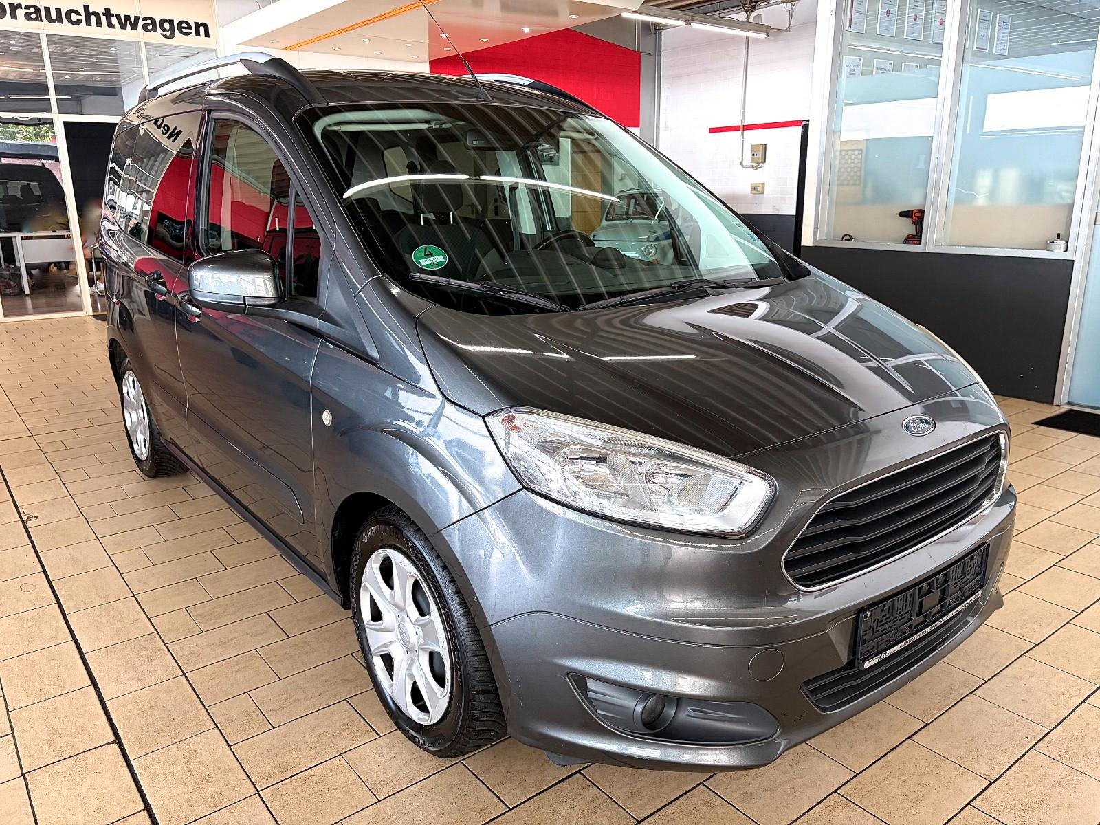 Ford TOURNEO COURIER 1.0 *KLIMA+TEMPO+BLUETOOTH*