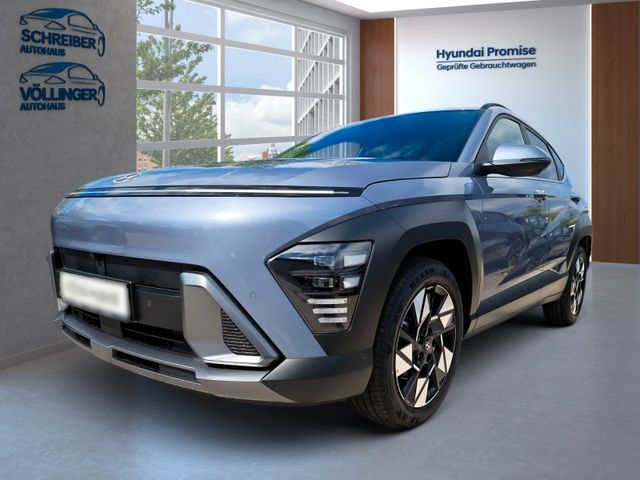 Hyundai Kona Prime Hybrid 2WD 141PS