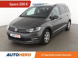 Volkswagen Touran 1.6 TDI Comfortline BMT Aut.*NAVI*TEMPO* - VW Touran Gebrauchtwagen in München
