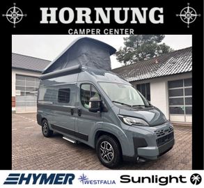 HYMER  ERIBA  HYMERCAR Ayers Rock Fiat ACC Premium