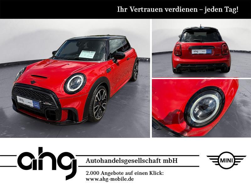 MINI Cooper S John Cooper Works Tr Steptronic Aktive 