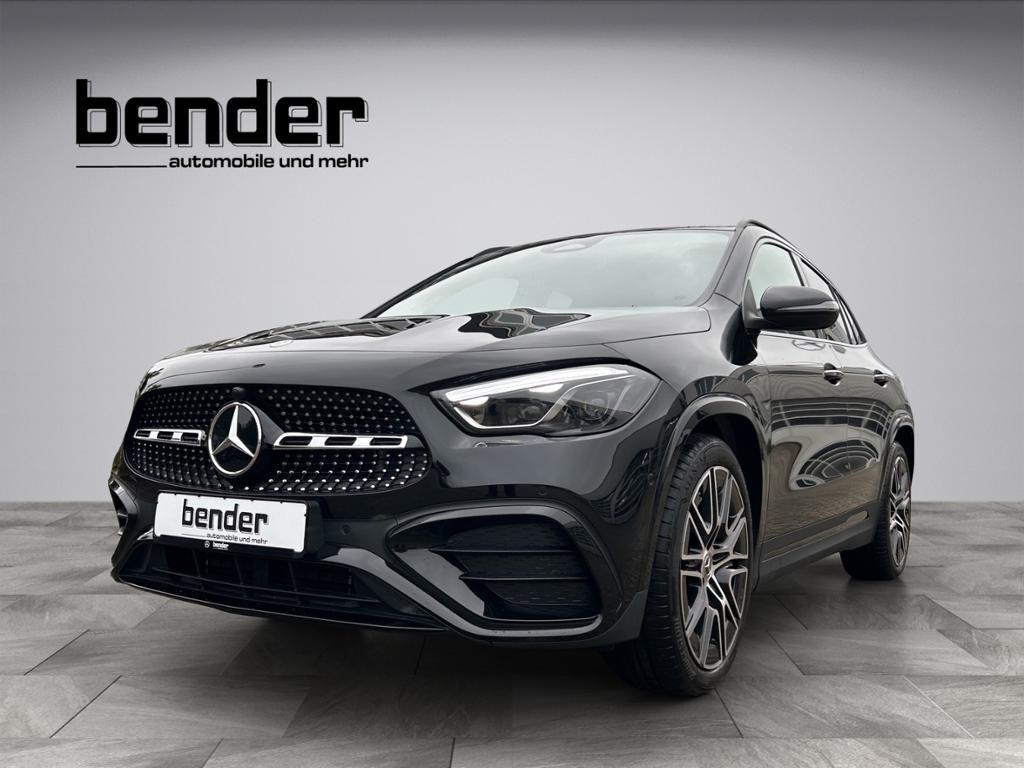 Image of Mercedes-Benz GLA 200