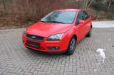Ford Focus Lim. Titanium - Ford Focus aus 2007: Titanium