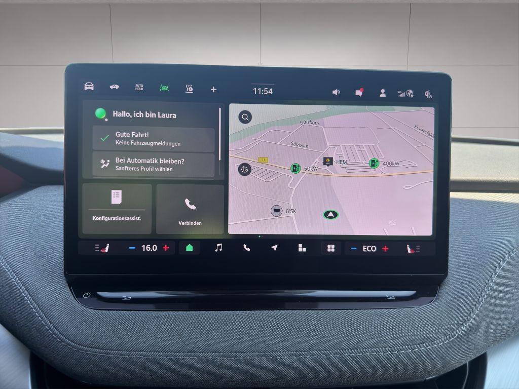 Skoda Enyaq 85x