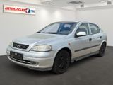 Opel Astra G Lim. 1.6 16V Sportive Klimaanlage AHK - Opel Astra: Sportive