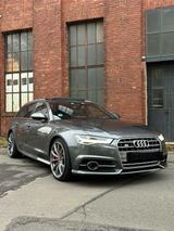 Audi S6 4.0 TFSI  Avant HUD/Matrix/Pano/Ahk/Stdhz/ACC - gebrauchte Audi S6 aus dem Jahr 2018
