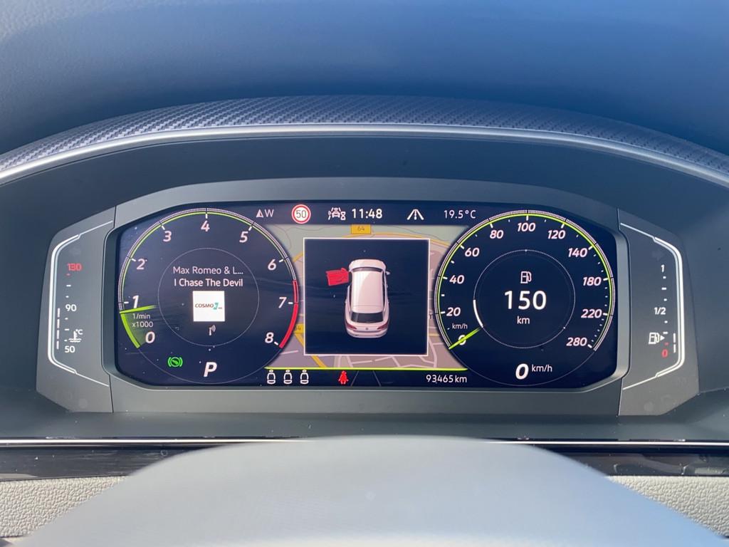 Volkswagen Arteon SB 2.0 TSI R-Line DSG AHK+Navi+PDC+Matrix, миниатюра 16