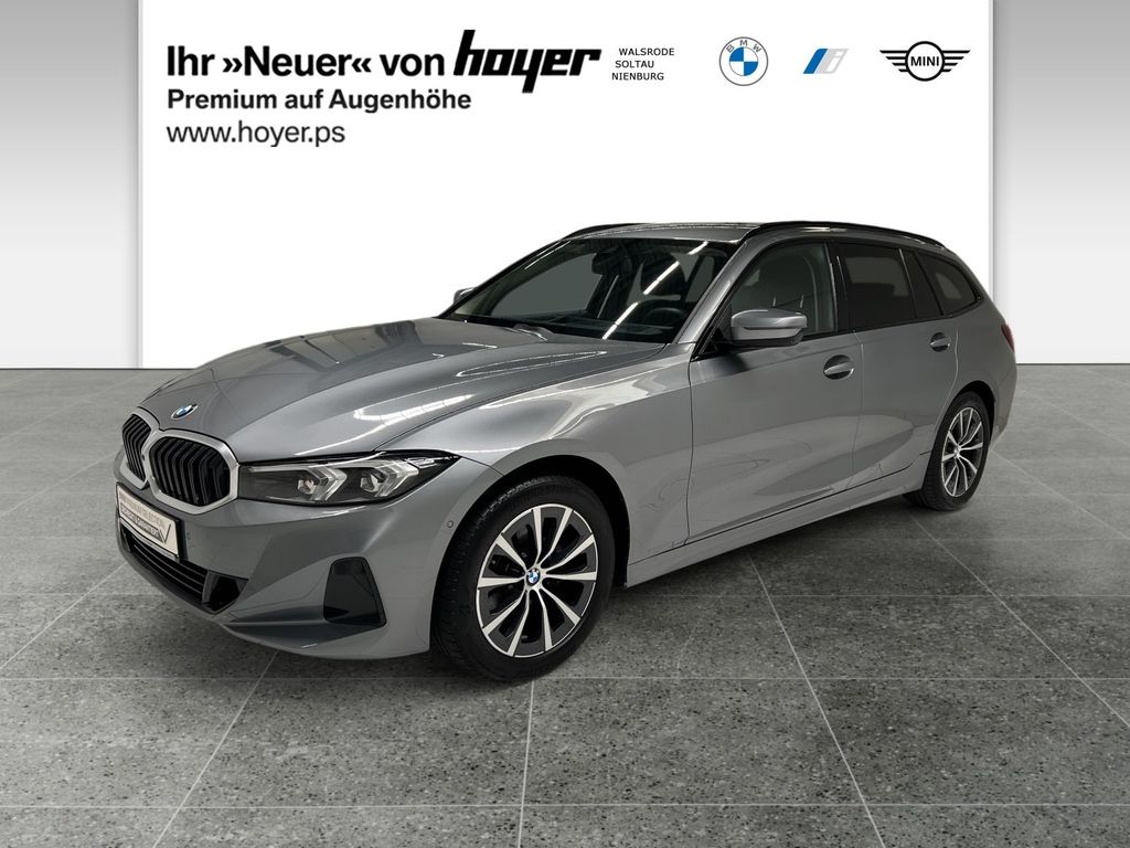 Image of BMW 320