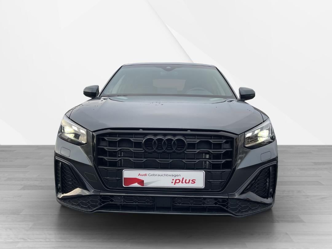 Fahrzeugabbildung Audi Q2 35 1.5 TFSI S-Line AHK,Kamera,LED,Navi,SHZ,LM