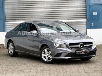 Mercedes-Benz CLA 180 Style LIMO*XENON*NAVI*LEDER*MFL*ALU*1HD*