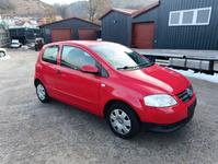 Volkswagen Fox Basis
