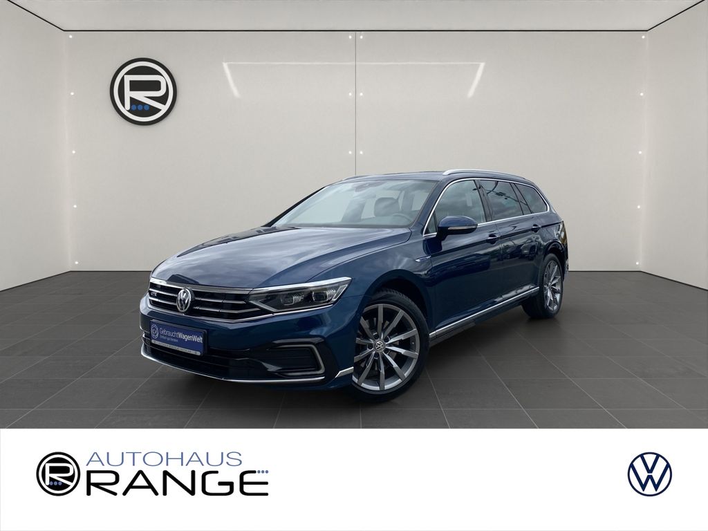 Image of Volkswagen Passat Variant