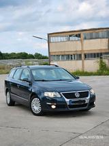 Volkswagen Vw Passat B6 2.0tdi TÜV neu Klima Tempomat... - Volkswagen Passat aus 2005: TDI