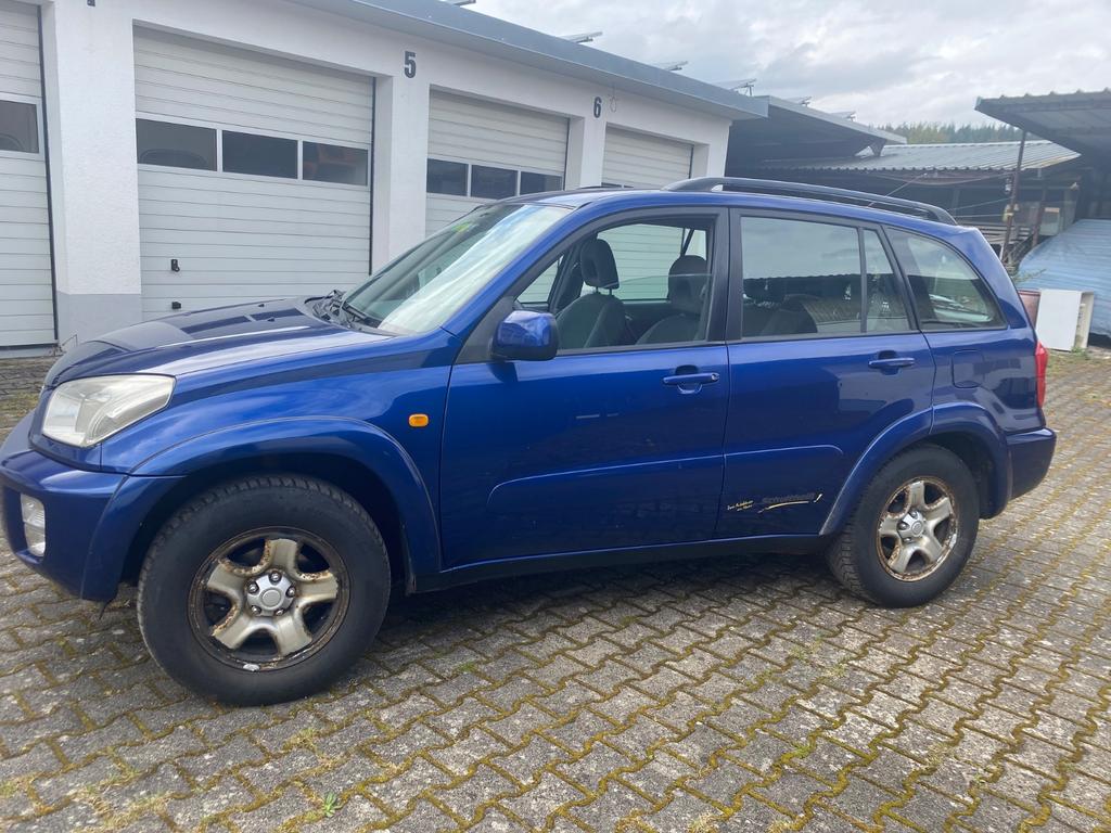 Toyota RAV 4