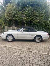 Alfa Romeo Spider 4 - Alfa Romeo Oldtimer