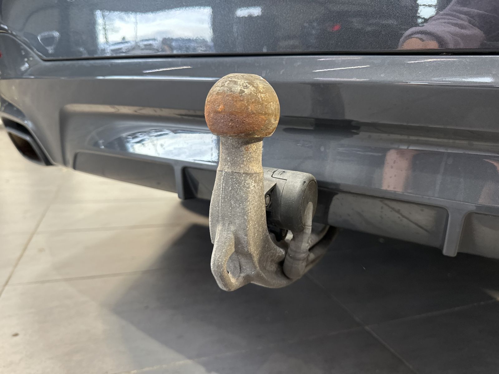 Fahrzeugabbildung BMW 530e Touring M-Sport NAV+LED+ACC+AHK+HEAD-UP+KAM