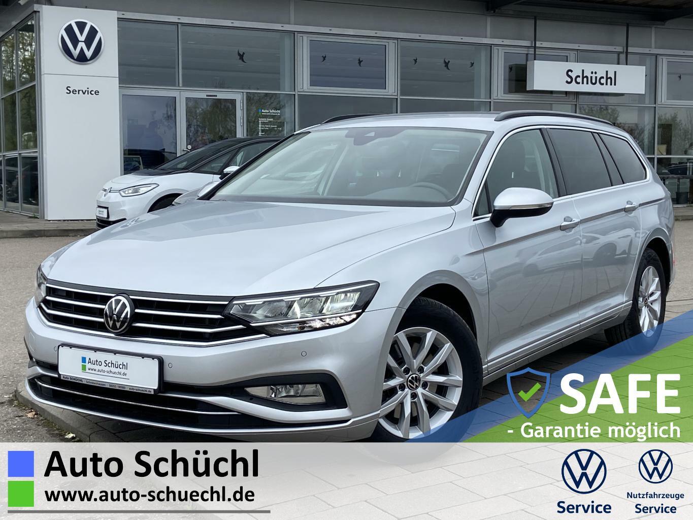 Volkswagen Passat Variant 2.0 TDI DSG Business AHK+APP-CONN