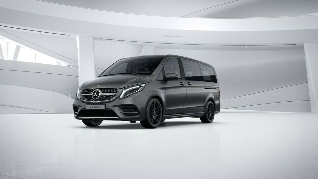 Mercedes-Benz  V 250d 4M lang EDITION 19 AMG Line/LED/Kamera