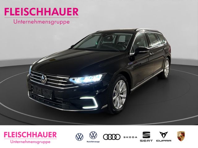 Volkswagen Passat Variant GTE 1.4 TSI LED+AHK+ACC+NAVI+RFK+