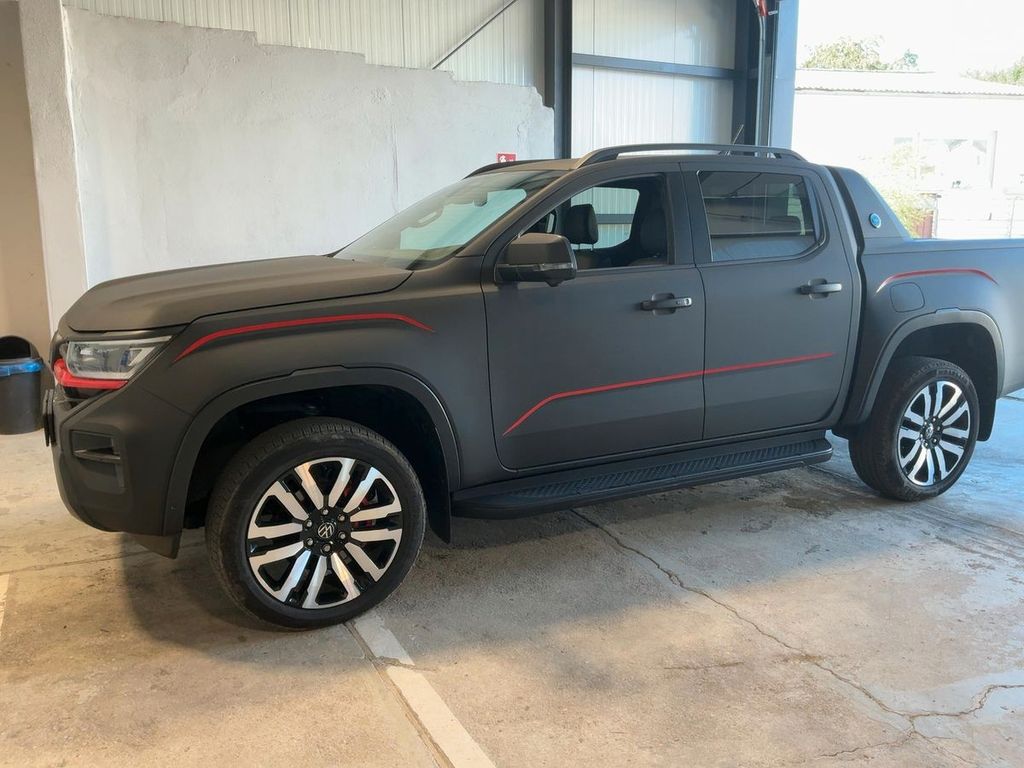 Image of Volkswagen Amarok