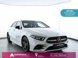 Mercedes-Benz A 200 Lim. AMG Line  Pano|LED|Kamera|Navi - gebrauchte Mercedes-Benz A 200 aus dem Jahr 2022