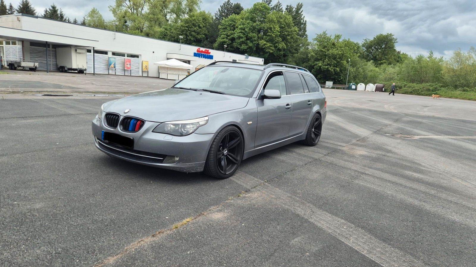 BMW 530
