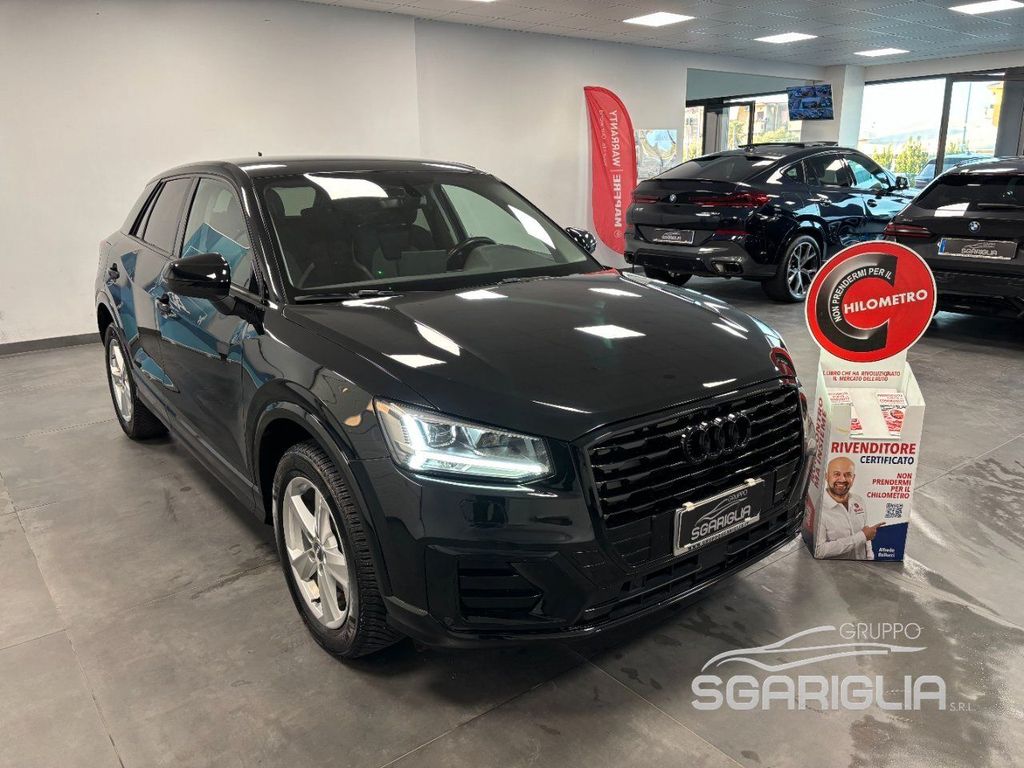 Image of Audi Q2