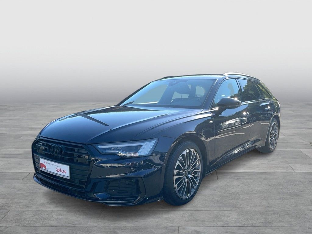 Abbildung Leasingangebot Audi A6 Avant 55 TFSI e quattro 2x S line Matrix Kame