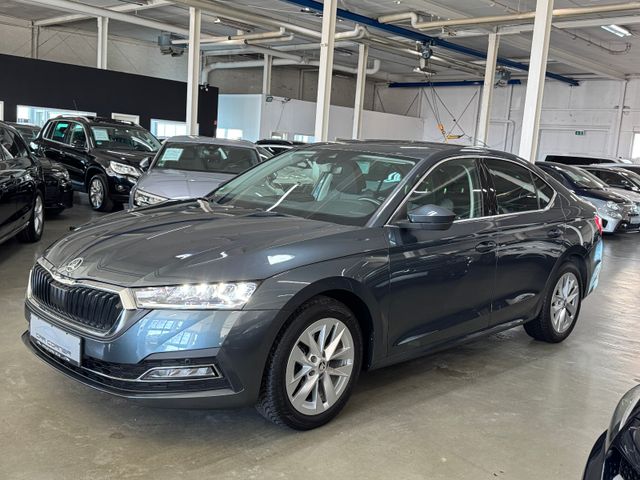 Skoda Octavia G-TEC DSG FIRST EDITION MEMORY LED VOLL