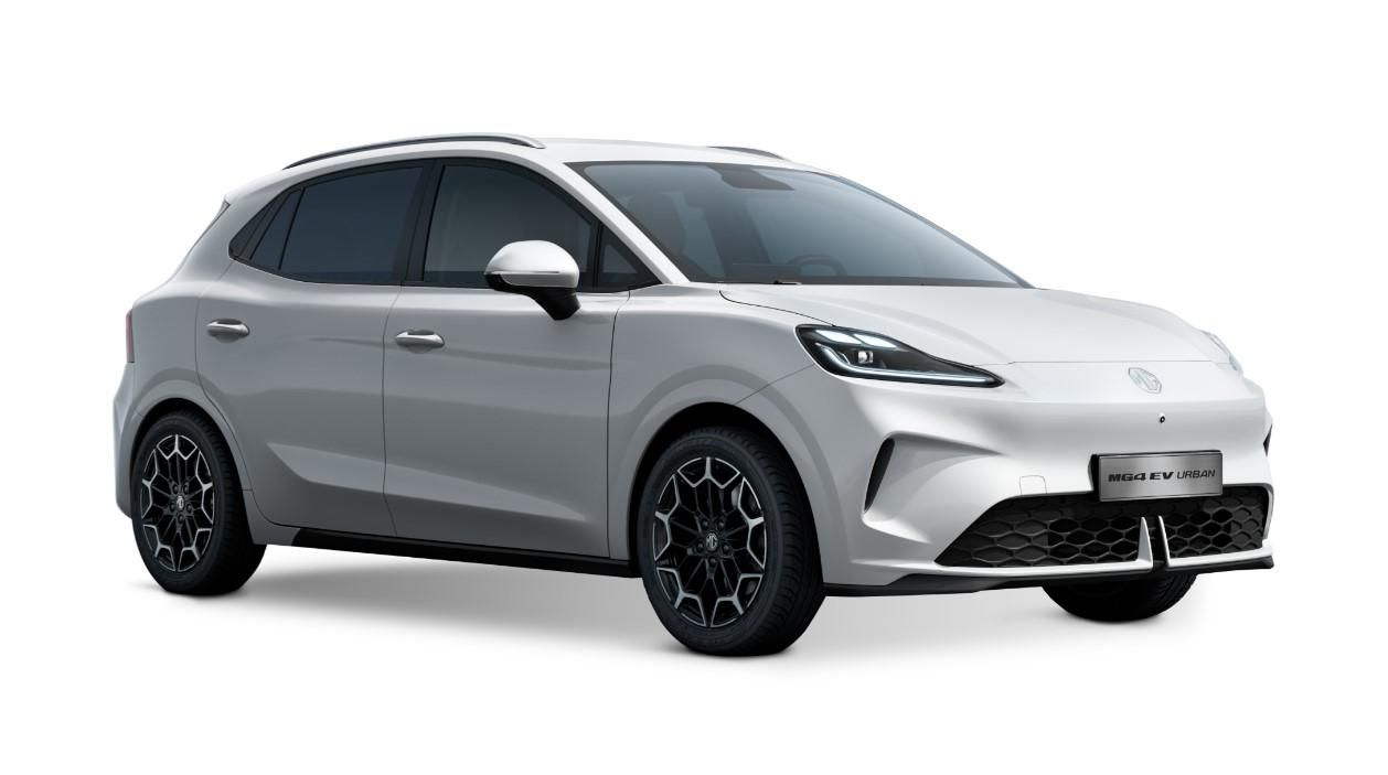 MG MG4 EV Urban - Bild 3