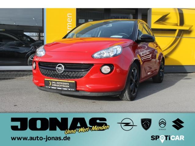 Opel Adam 120 Jahre 1.2 Sitzheizung Intellilink