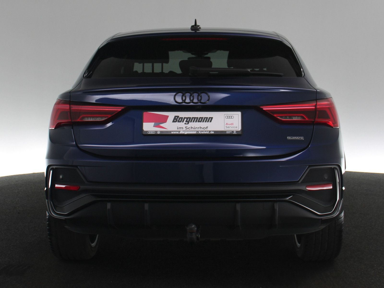 Audi Q3 Sportback 40 TFSI quattro S line AHK SONOS foto 23