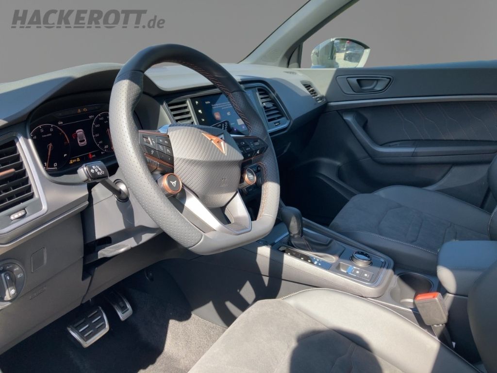 Cupra Ateca - Bild 7