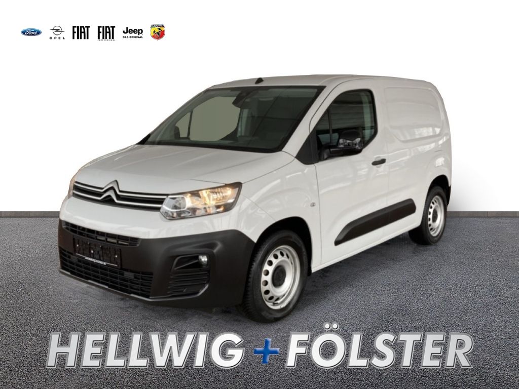 Citroën ë-Berlingo