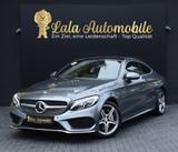Mercedes-Benz C 250 d 2.2 CDI Coupé AMG/PANORAMA/AMBIENTE/LEDE - Mercedes-Benz C 250: Cdi AMG