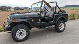 Jeep CJ7 5,0 V8 Quadra-Trac 3 Gang Automatic - Jeep CJ: T