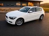 BMW 116i F20 | 136 PS | Schiebedach | PDC | S+W Alu - BMW 116: 116i Ps